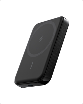 ANKER 321 MagGo Battery PowerCore 5k Black