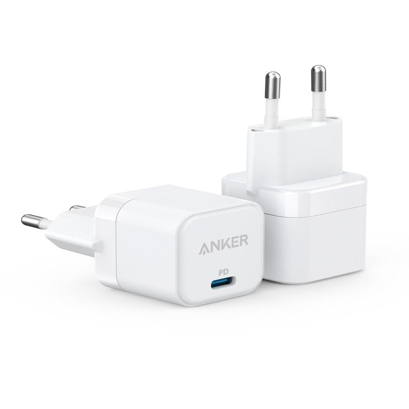 ANKER 512 Charger 20W White