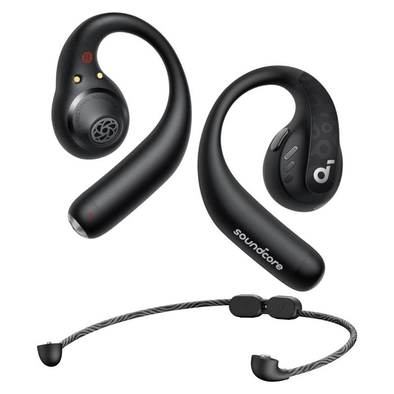 ANKER AeroFit Pro slušalice Black