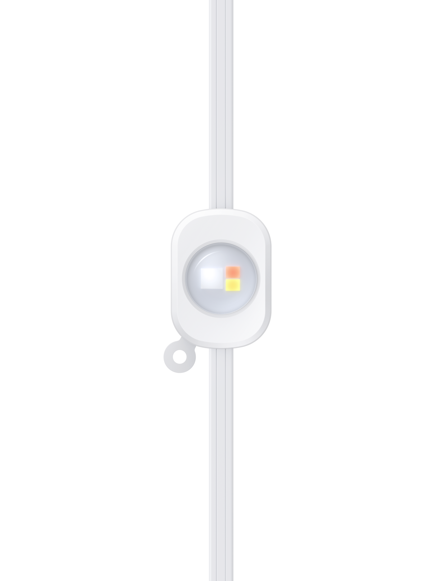 ANKER Eufy Permanent Outdoor Light - White
