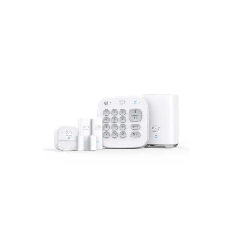 ANKER Eufy Security Alarm 5piece kits - White