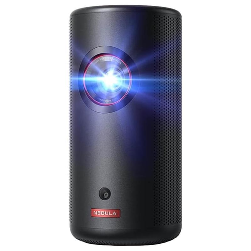 ANKER Nebula Capsule 3 Laser （GTV） - Black