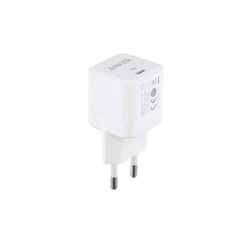 ANKER PowerPort III 20W Cube B2B White