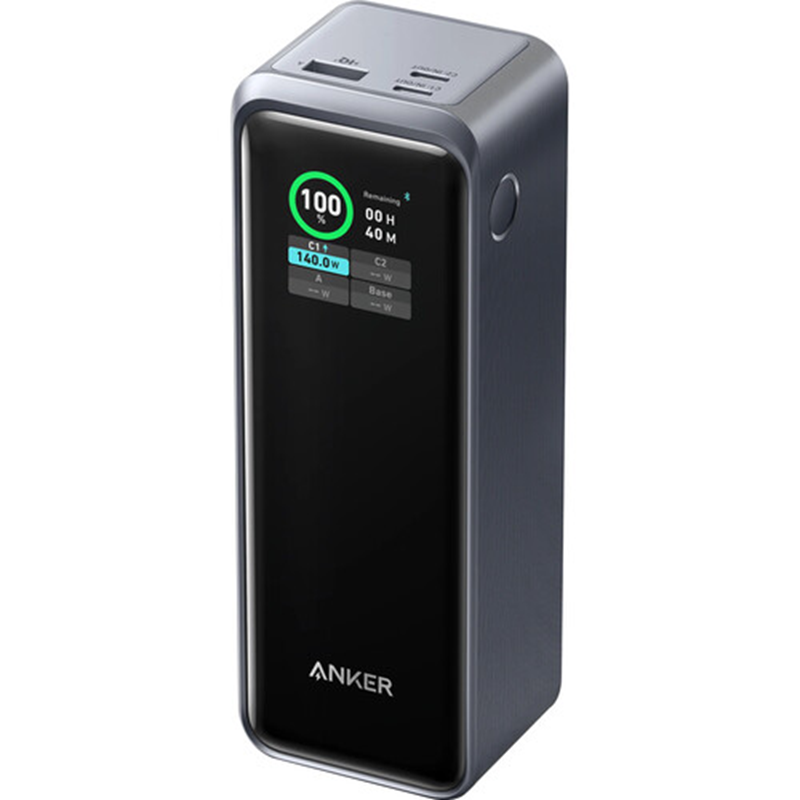 ANKER Prime 250w Power Bank Black