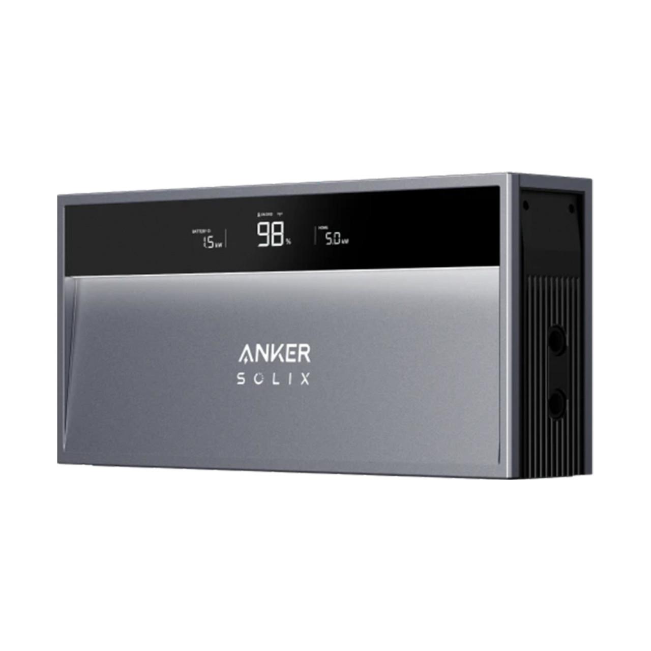 Anker Solix 5kWh Battery Pack