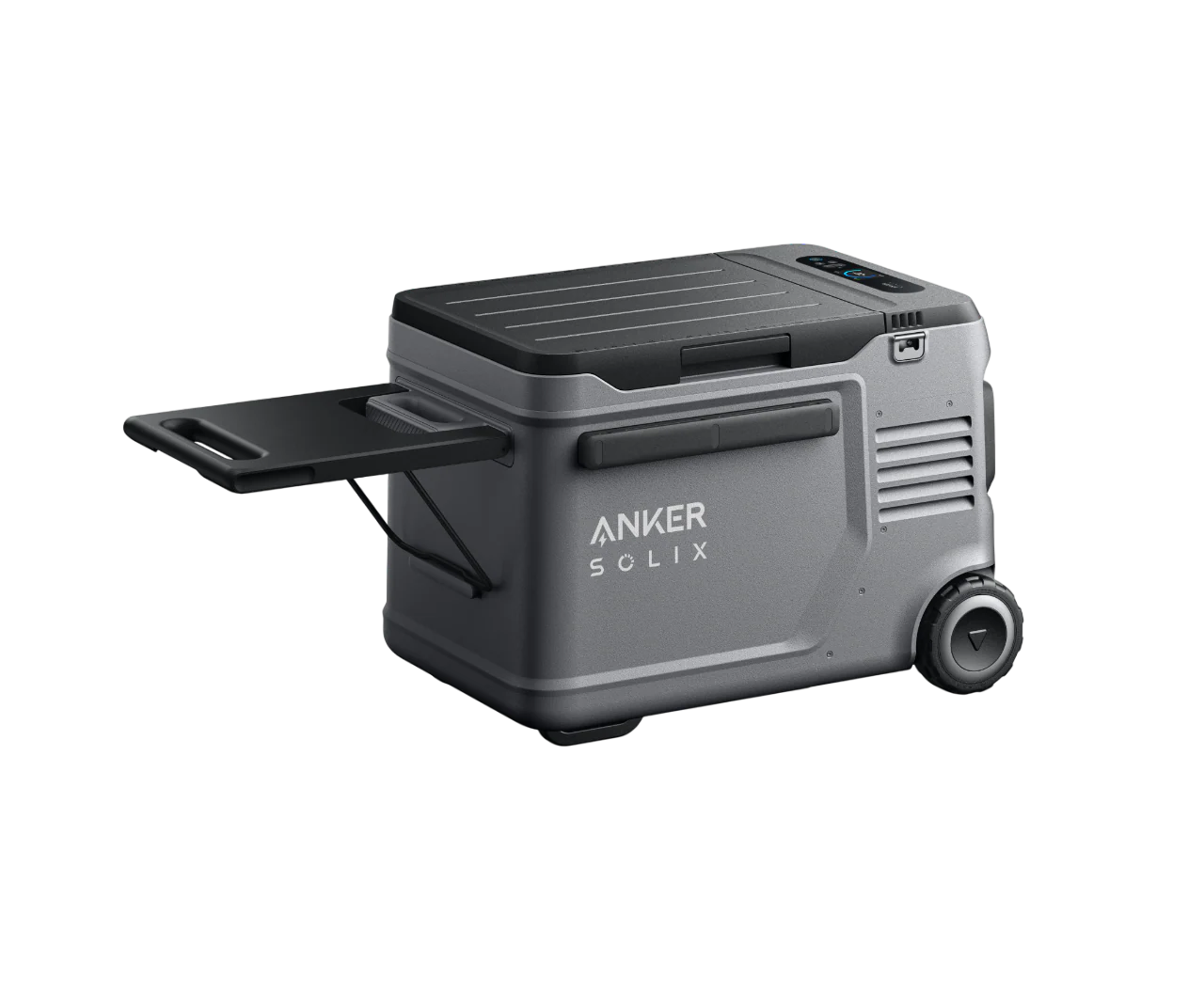 Anker SOLIX EverFrost 2 40L Electric Cooler - Gray