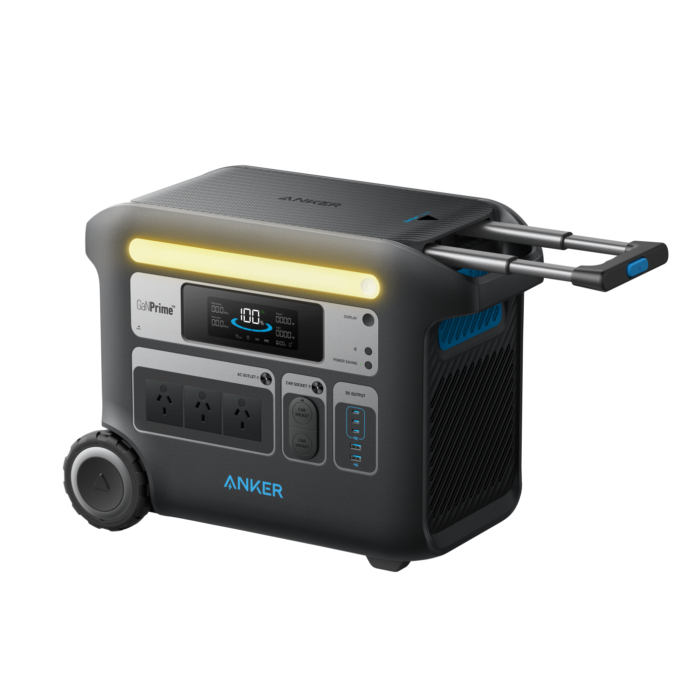 Anker SOLIX F2000 Portable Power Station