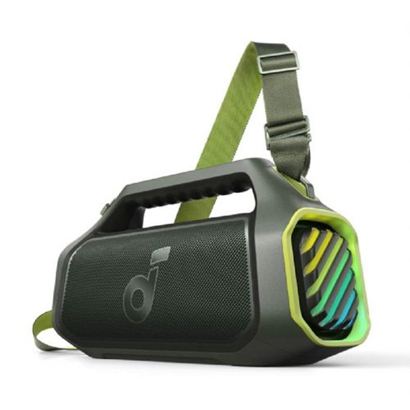 ANKER Soundcore Boom 2 Plus B2C zvučnik Green