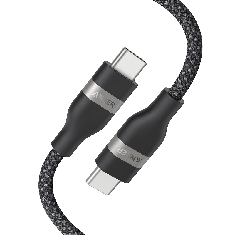 ANKER USB-C to USB-C Kabl 6ft 240w BIO Black