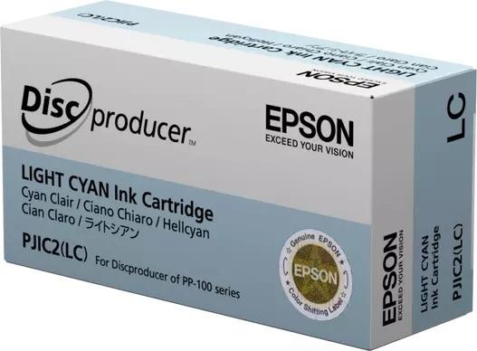 C13S020689 PJIC7(LC) Light Cyan  Epson ink