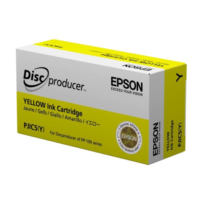 C13S020692 PJIC7(Y) Yellow  Epson ink