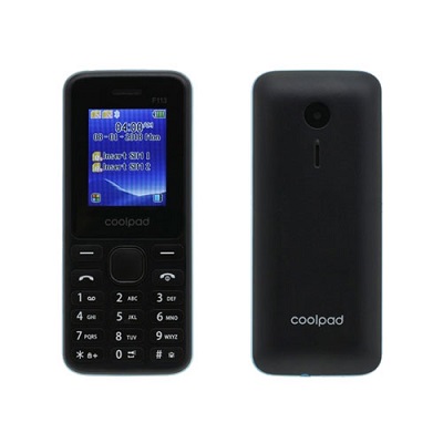 COOLPAD ALLURE F113 BLACK