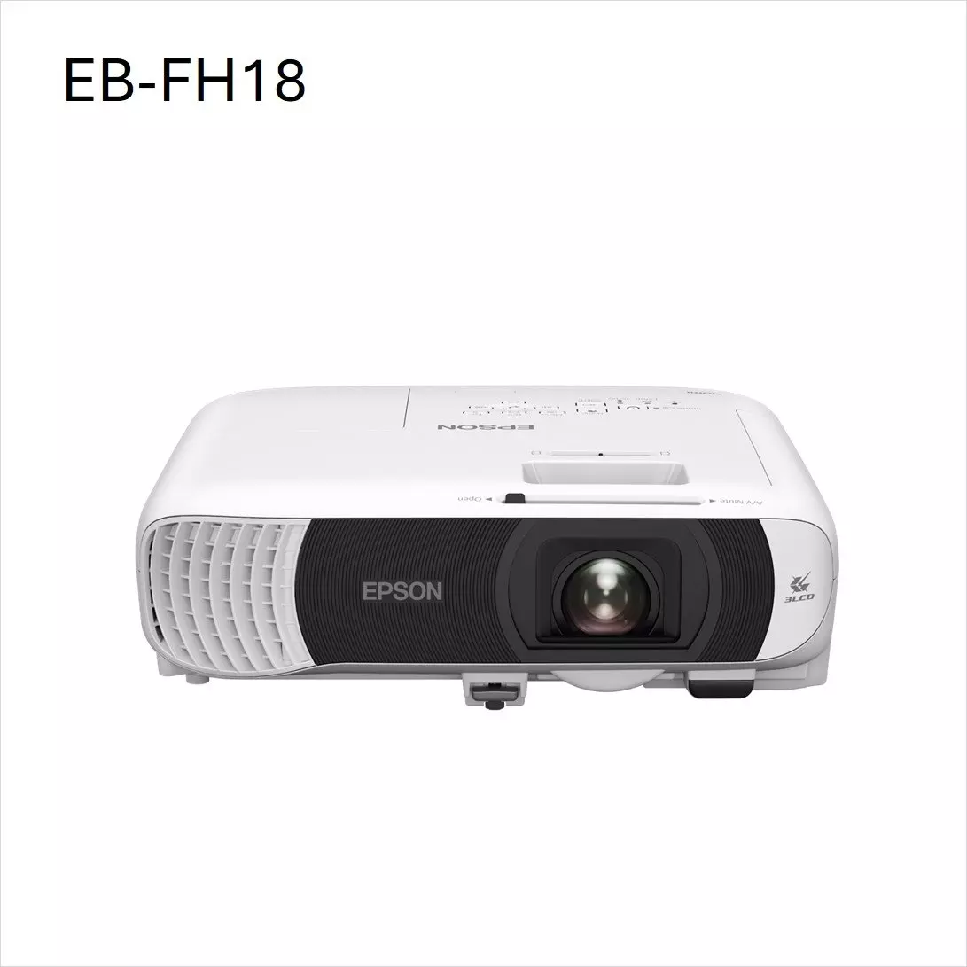 EB-FH18 Epson projektor