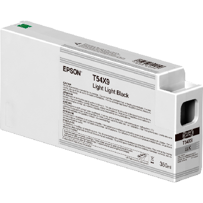 C13T54X900 Light Light Black Epson ink (350ml)