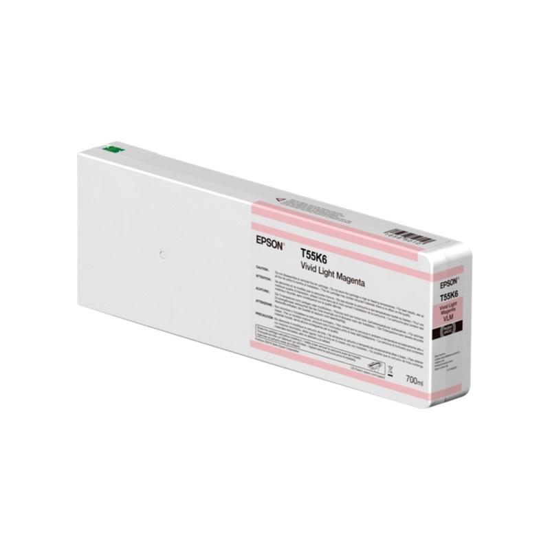 Epson C13T55K60N Vivid Light Magenta 