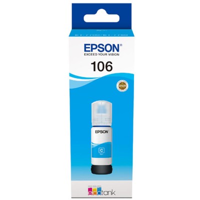 C13T00R240 106 EcoTank CY