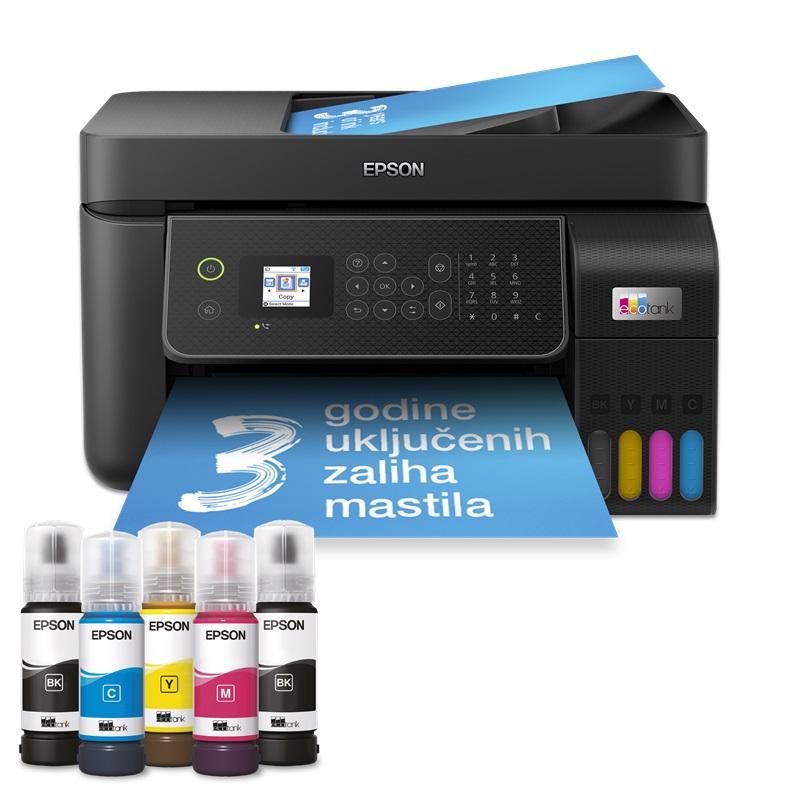 Epson EcoTank MFP L5310 A4 štampač