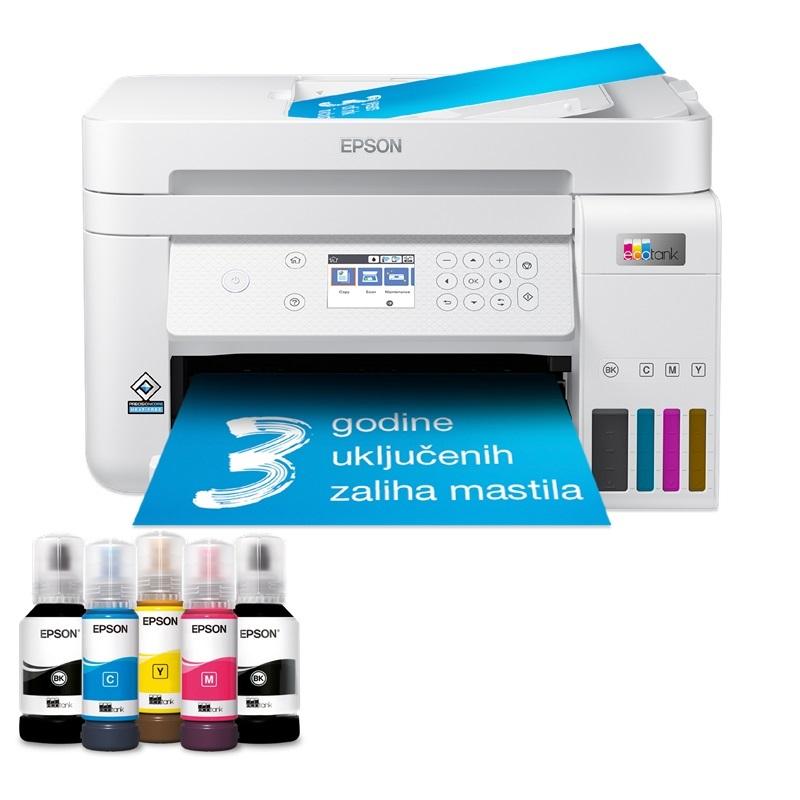 Epson EcoTank MFP L6276 Color A4 štampač