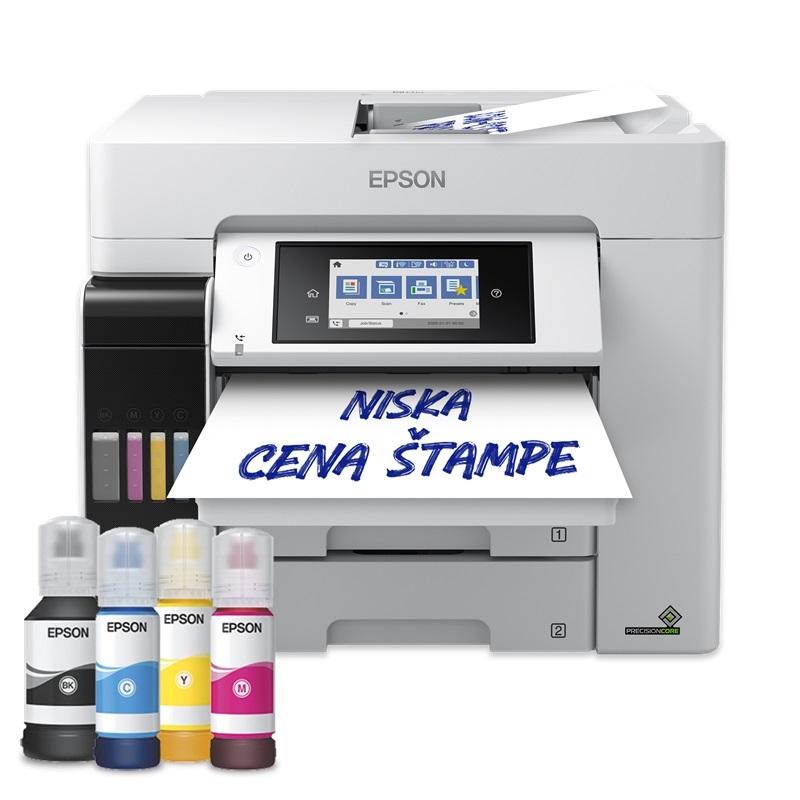 Epson EcoTank MFP L6580 Color A4 štampač