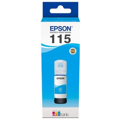 C13T07D24A 115 Pigment Cyan Ink Epson