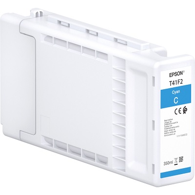 C13T41F240 Cyan Epson ink (350ml)