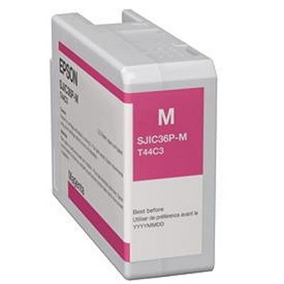 C13T44C340 SJIC36P(M) Ink cartridge Epson (80ml) 