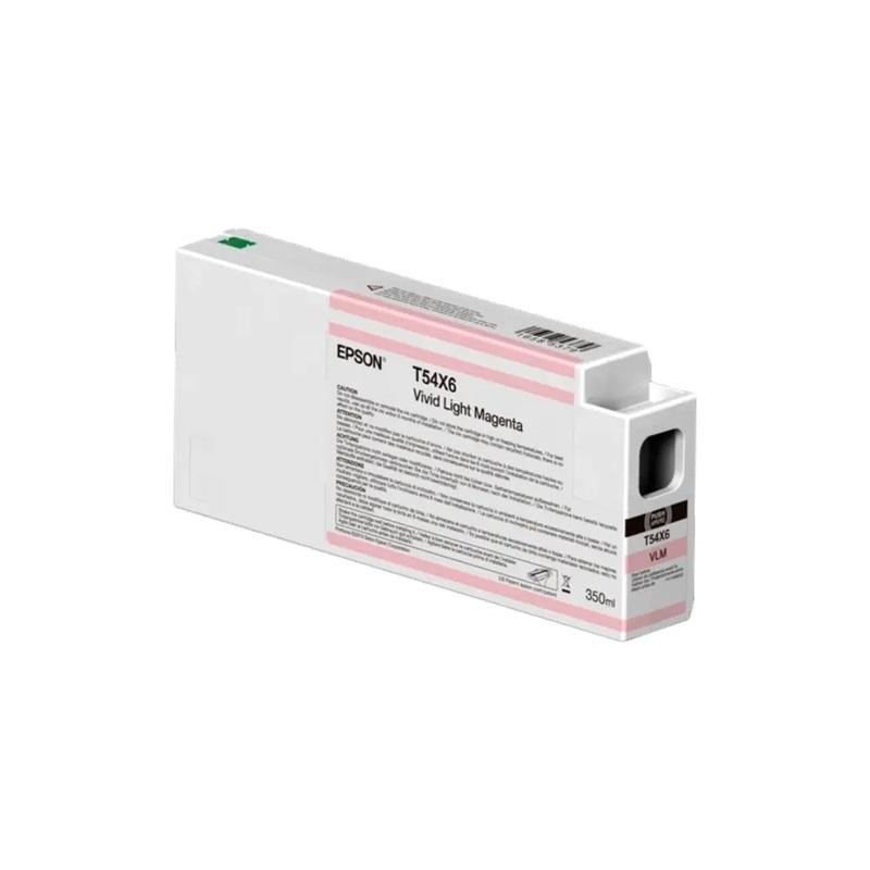 Epson Ink C13T54X60N Vivid Light Magenta  