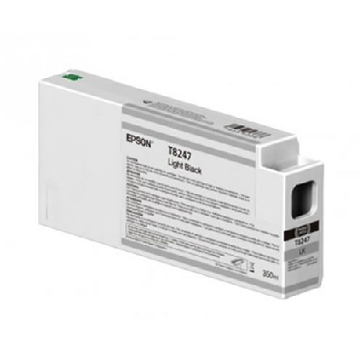 C13T54X700 Light Black Epson Ink (350ml)