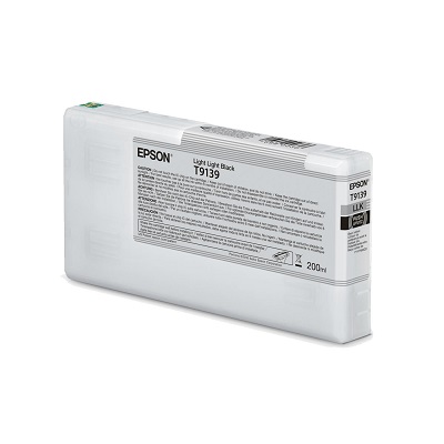 C13T913900 Lgh Lgh Black Epson