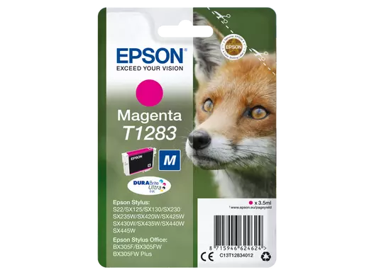 EPSON Ink (T1283) Magenta
