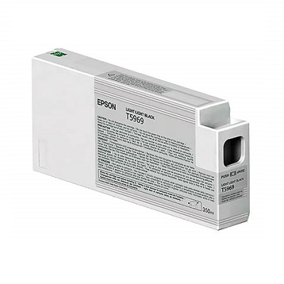EPSON Ink (T5969) Lht.Lht. BlK