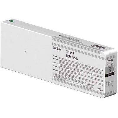 Epson Ink (T6367) Light Black