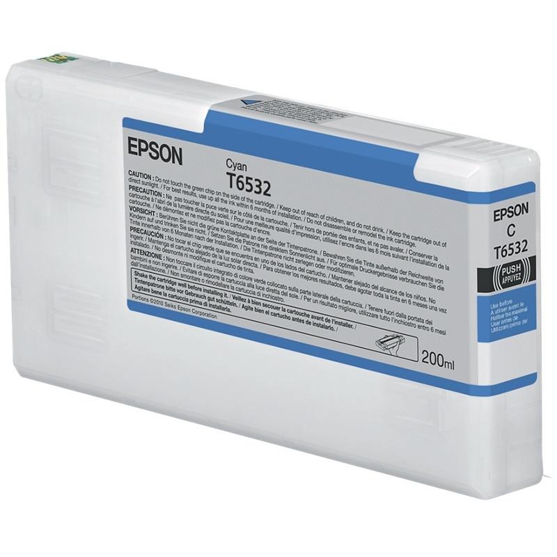 EPSON ink T6532 Cyan