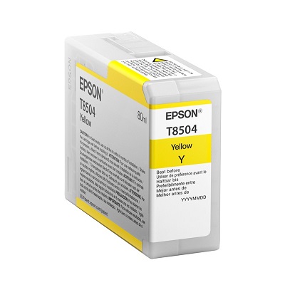 T850400 Yellow