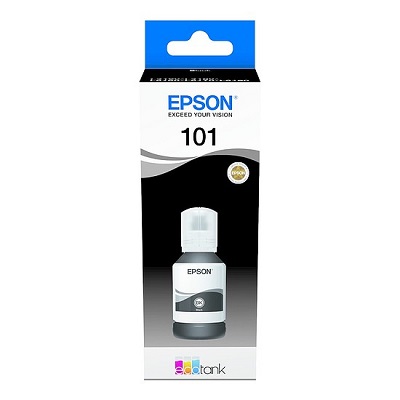 T03V14A 101 EcoTank BK Ink