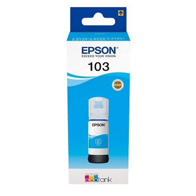 C13T00S24A 103 Cy EcoTank ink