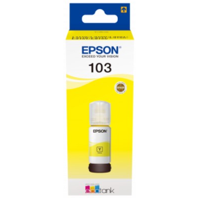 C13T00S44A 103 Yel EcoTank ink