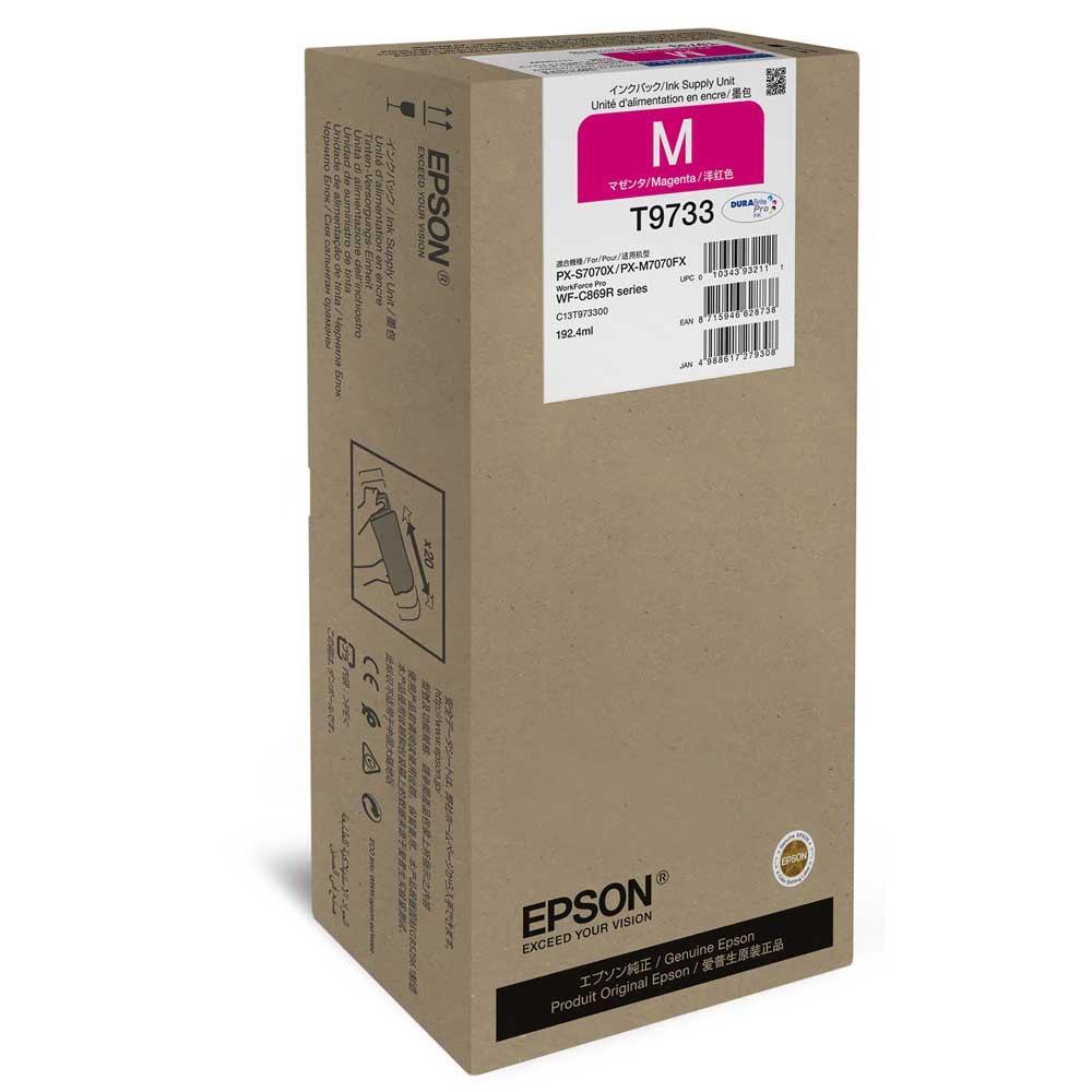 Epson T9733 Magenta XL ink 