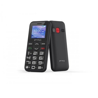IPRO SENIOR F183 32MB/32MB Crni