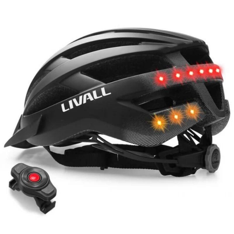Livall MT 1 Matt Black L