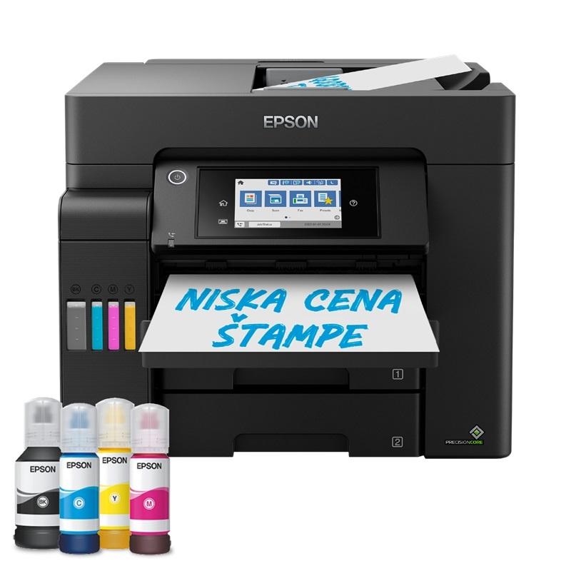 Epson EcoTank MFP L6550 Color A4 štampač