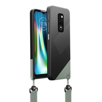 MOTOROLA DEFY GREEN