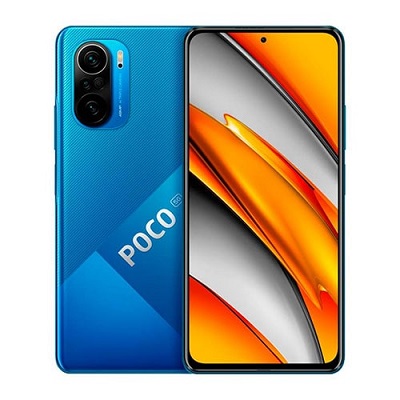 XIAOMI POCO F3 Deep ocean blue 8/256GB