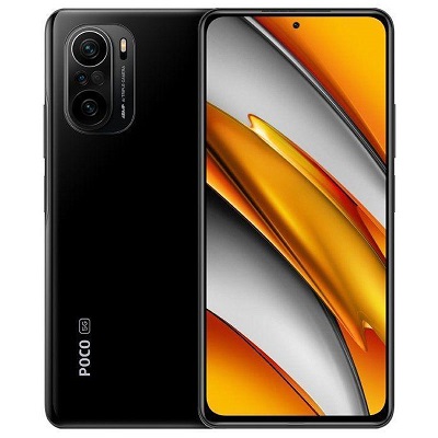 XIAOMI POCO F3 Night black 8/256GB