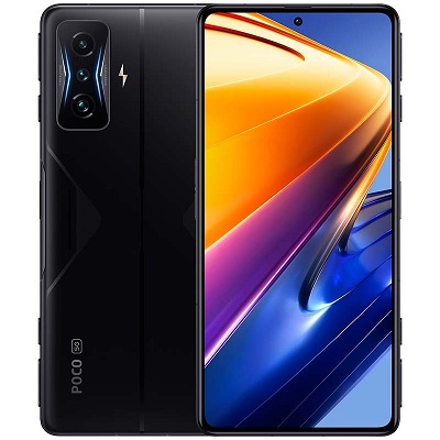 POCO F4 GT Stealth Black 12/256GB
