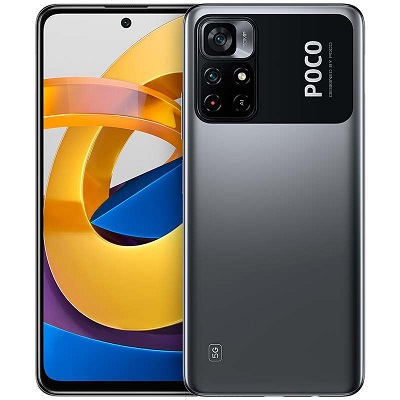 POCO M4 PRO 5G Power black 4/64GB