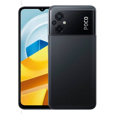 POCO M5 LTE Black 4/128GB
