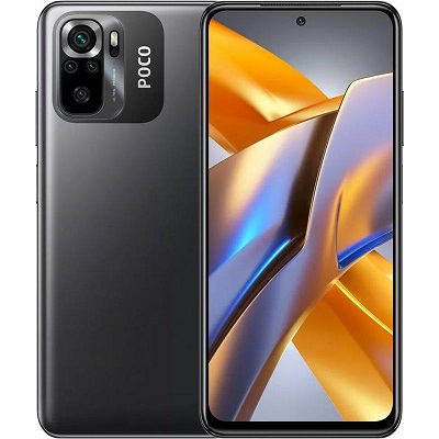 POCO M5s LTE Grey 4/128GB