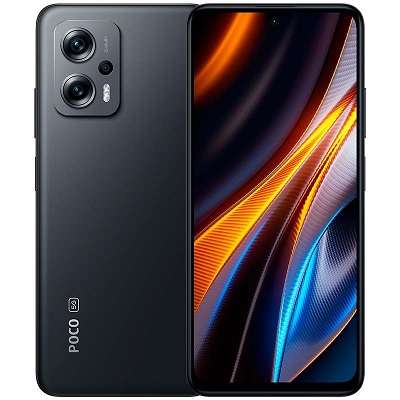 POCO X4 GT 8/256GB Black