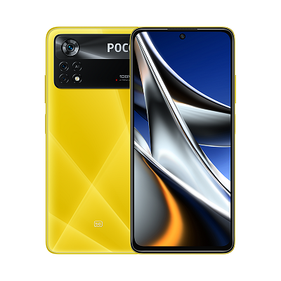 POCO X4 PRO 5G Poco yellow 8/256GB